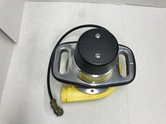 Tornado 98801 Heavy Duty Blower Motor 230 VAC Vacuum Motor READ FULL DESCRIPTION