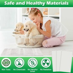 12 Pack Large Super Sticky Glue Traps for Mice and Rats, Rat Mouse White