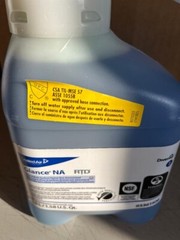 Glance # 93361936 Glass & Multi-Surface Cleaner 1.5L NON-AMONIATED QTY 2
