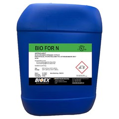 Bio-Ex F03.02.0515 Foam Concentrate, Class A, 0.1 -1.0Percent