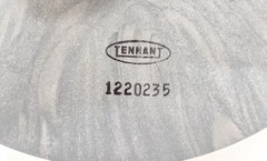 TENNANT BRUSH ASSY DISK SCB 16.0 D NYL 1220235