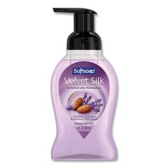 Softsoap 61052503CT 9 oz Soap Foam – Dreamy Lavender and Almond Milk (6/CT) New