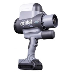 EMist Electrostatic Disinfectant Sprayer w/Case Batteries & Charger EPIX360