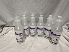 6 Pack Diversey Oxivir Tb Liquid Surface Disinfectant Cleaner 32 oz Each New