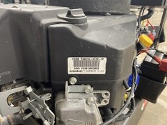 USED- Pioneer Eclipse 28” 400bu Propane Buffer