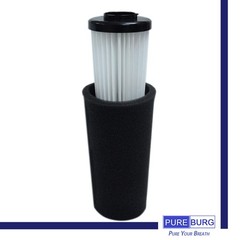 Pureburg F112 Replacement Filter Compatible Dirt Devil Ud20120Nc Ud70161