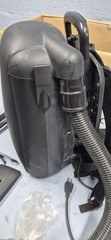 Atrix Backpack Vacuum Cleaner with HEPA Filtration Model VACBP1