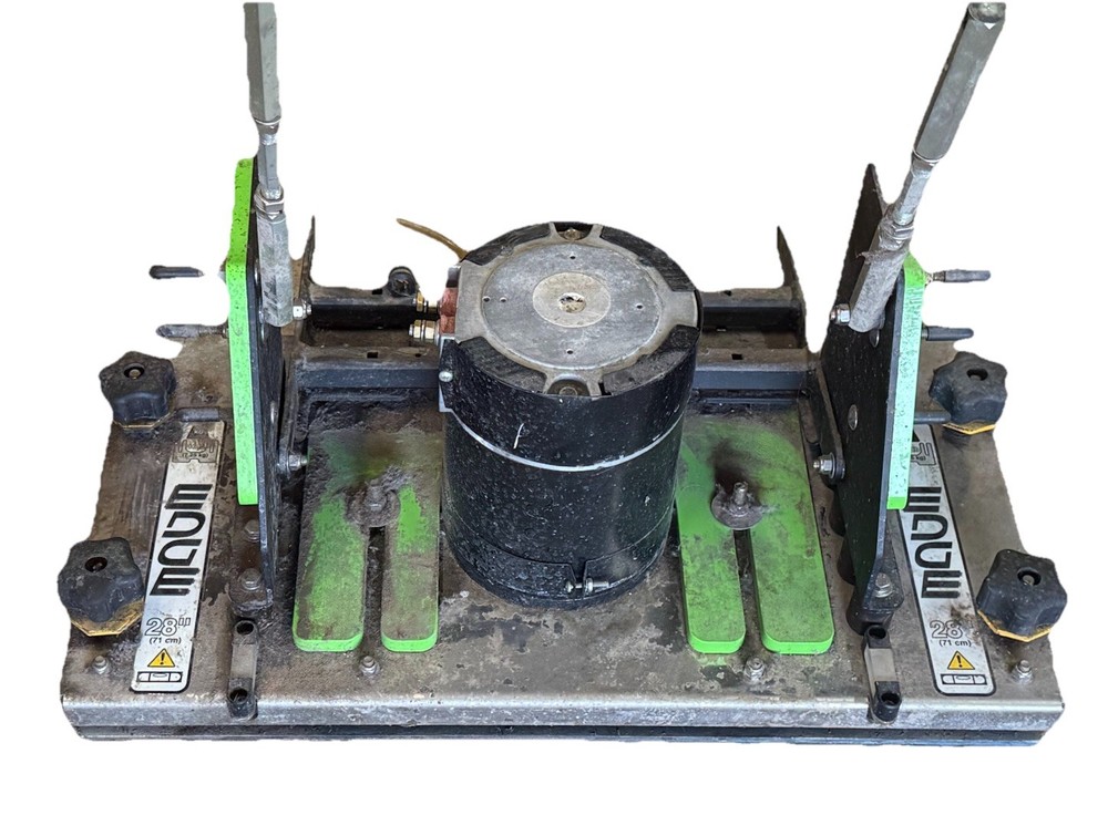 Tomcat Floor Scrubber Steering Wheel Control Console E-Stop Assembly