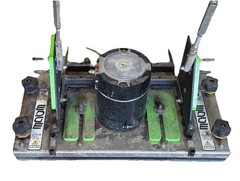 Tomcat Floor Scrubber Steering Wheel Control Console E-Stop Assembly