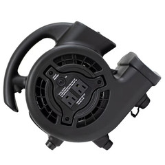 XPOWER Multi-Purpose Mini Mighty Air Mover/Utility Fan/Dryer/Blower, 600 CFM
