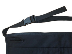 NEW Quality Cleaning Apron – Professional 7 Pockets Black Retail $28 ONLY $5.00!
