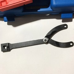 15Pcs Adjustable Pin Spanner Wrench with Variable Spanner Wrench Pins Wrench Set