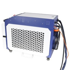Continuous Wave Large Wide Handheld RECI Laser Cleaner Rust Remover w 5m Cable