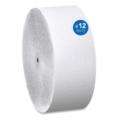 Scott 07005 Essential 3.75″ x 2300′ Coreless JRT (12 Rl/Ct) New