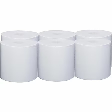 Wypall 53850 Kimtech Dry Wipe Roll, 5 3/4 In X 9 In, White, 250 Sheets, 6 Pk