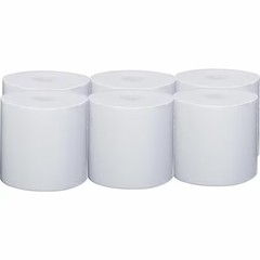Wypall 53850 Kimtech Dry Wipe Roll, 5 3/4 In X 9 In, White, 250 Sheets, 6 Pk