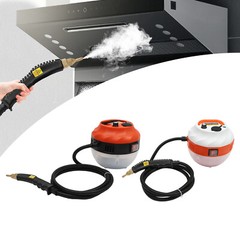 High Pressure Steam Cleaner 50-400ml Car Detailing Steam Cleaning Machine 1600W