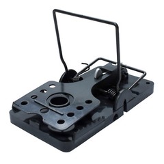 Rat Trap Easy Set Rat Trap ( 2 Pack ) Rat Chipmunk Trap Rat Snap Trap