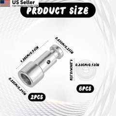 Float Valve Seal Replacement Parts Gasket Instant Pressure Cooker XL PPC770 USA