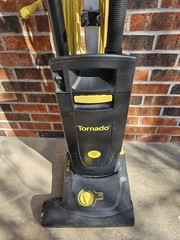 Tornado Upright Vacuum cleaner CV 38 CV 38/2 Commercial Grade Works Great