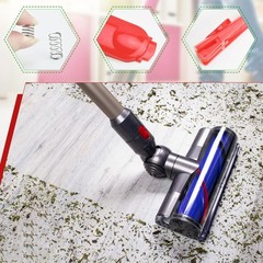 2x Vacuum Head Button Replacement for Dyson V7 V8 V10 V11 V15 Switch Latch Clip