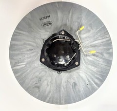 TENNANT BRUSH ASSY DISK SCB 16.0 D NYL 1220235
