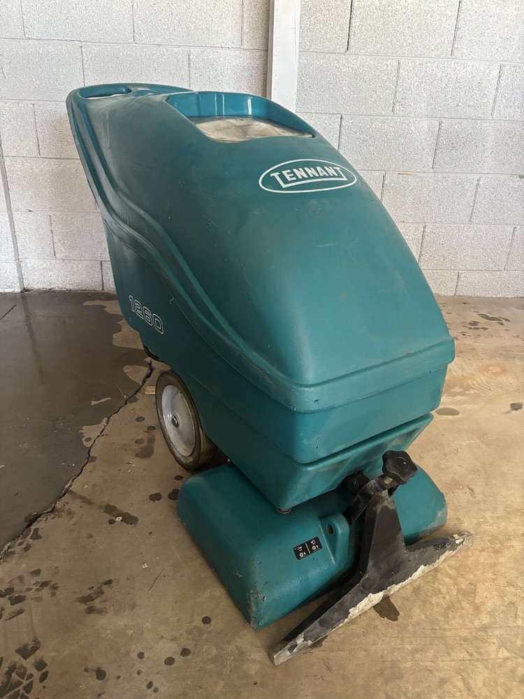 Tennant 1260 Walk-Behind Floor Scrubber