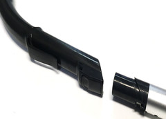 Makita Vacuum Hose Only for XCV09PT Backpack Vacuum – Hose Only