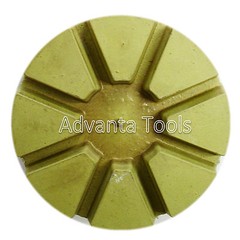 3” Metal Bond Diamond Polishing Pad for Concrete Floor – 1500 Grit