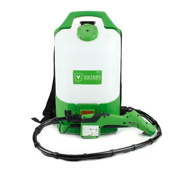 Victory Innovations VP300ES Professional Electrostatic Backpack Sprayer 