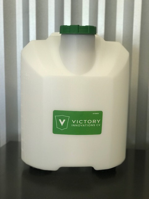 Victory Innovations Replacement Tank VP31 for Electrostatic Backpack Sprayer