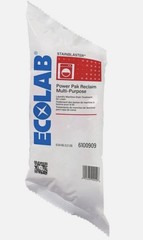 12 Pack Ecolab 6100909 Stainblaster Power Pak Plus Multi-Purpose Stain Remover