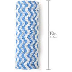 O Cedar O-Cedar Triple Action Power Scrub Roller Mop Refill