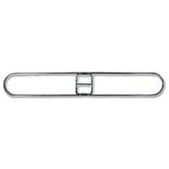 Genuine Joe GJO48264 24″ Dustmop Frame Rust Resistant 360 Swivel