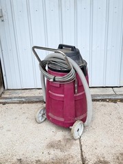 Minuteman Shop Vac Industrial 15 Gallon Vacuum Model 290085 Tested