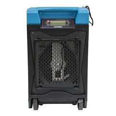 XPOWER Water Damage Restoration-2xDehumidifier,8xAir Movers,2xAir Scrubber-Blue