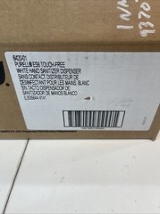 PURELL 6420-01 Touch Free Hand Sanitizer Dispenser – WHT New Open Box