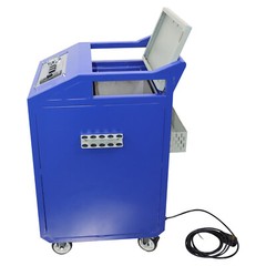 110V Automotive Dry Ice Blasting Cleaning Machine Dry Ice Blaster Engine Cleaner