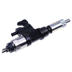 4x New Fuel Injector 095000-5471 8-98151837-0 for Isuzu NPR NPR-HD 4HK1 5.2L