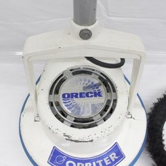 Oreck XL Orbiter Multi-Purpose Floor Machine ORB600MW | Scrubber & Polisher