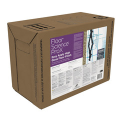 High Gloss CBD562399 Floor Finish – Quick Dry Sealer, 5-Gallon Ready-to-Use