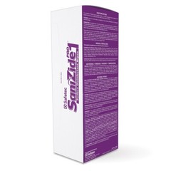 Safetec SaniZide Pro 1 Fragrance Free Surface Disinfectant Wipes 7.5×8″ 35926 50