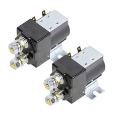 For Emotor 300X MX3 MX3Z MX3NS Floor Scrubber Machine Electronics Relay 2PCS