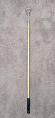 Golden Retriever 11ft Golf Ball Grabber Telescopic Extension Aluminum, Made USA