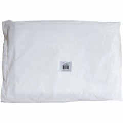 Genuine Joe GJO85141 Poly Apron 32″x50″ White 100/Pack
