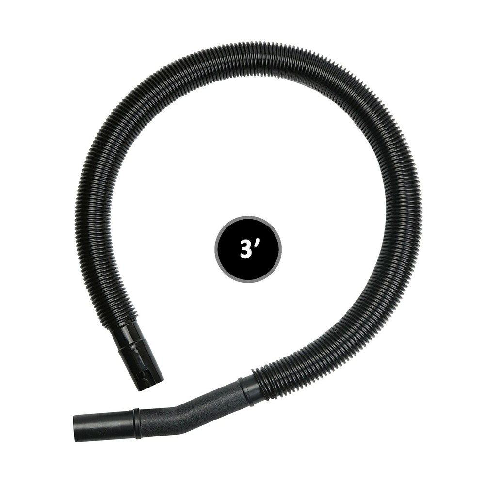 ORECK Flexible Crushproof Hose for XL Buster B Canister Vacuum Fits ALL Models