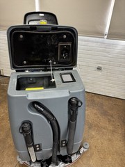 ICE RS26 Robotic Ride-On Floor Scrubber Excellent Condition sN1257