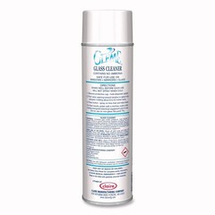 Claire 050 19 oz Aerosol Spray Gleme Glass Cleaner – Fresh Scent (12/CT) New