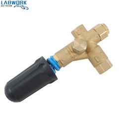 Pulsar4hp 3/8″ Npt 10.5 Gpm 4500 PSI Trapped Pressure Unloader Valve