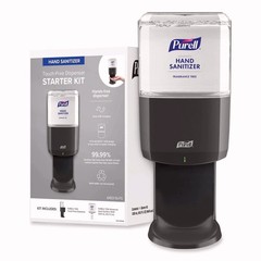 PURELL 64531GFS Advanced Hand Sanitizer Foam ES6 Starter Kit – Graphite New